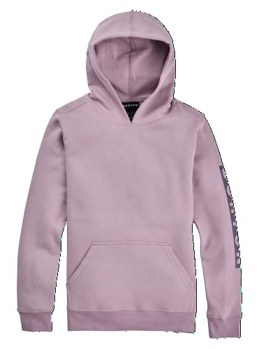 Burton Kids' Standard Elite Pullover Hoodie, Elderberry, Small #TOP24