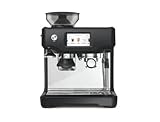 Montatura del latte automatica: la lancia vapore automatica consente di personalizzare montatura e temperatura del latte, per ottenere una schiuma con microbolle proprio come al bar, che esalta l'aroma del caffè ed è essenziale per la latte art