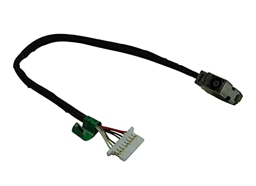 Connecteur alimentation pc portable avec câble HP Pavilion 15-ab017TX