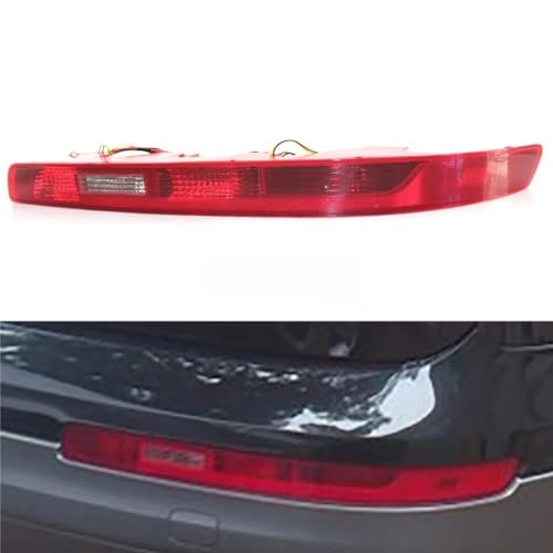 Feux arrières clignotants pour Q7 - Restez visible lors de vos trajets en famille