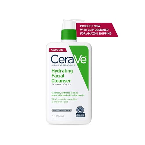 CeraVe Hydrating Facial Cleanser 19oz — view 9
