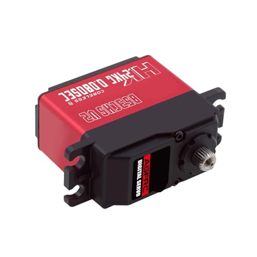 Servo de direction numérique 24KG B53CHS V2 pour circuits de course tout-terrain - 5