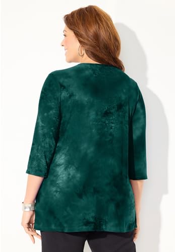 Catherines Women's Plus Size Starlight Duet2