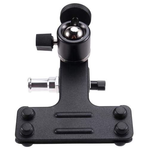 Soporte de cámara multifuncional ideal para fotografía de viajes y rutas