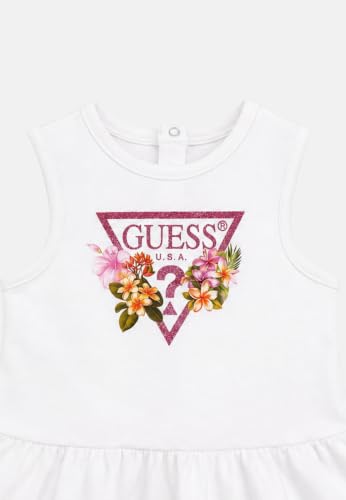 Robe fille GUESS haut de gamme avec finitions de qualité