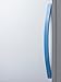 Accucold AFS17PVDL2BLHD 14.83 Cubic Feet Upright Vaccine All-Freezer - White; Data Logger Included; High/Low Temperature Alarm; LHD (Left-Hand Door Swing); CARB Compliant