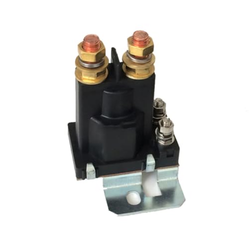 Relais de démarrage 12v-24v 500a pour coupleur de batterie double