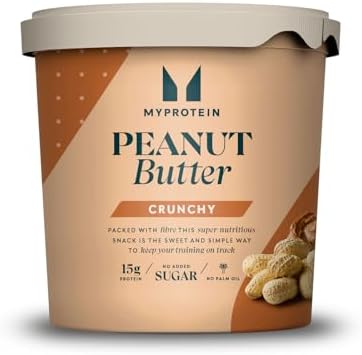 MYPROTEIN PEANUT BUTTER 1kg マイプロテイン
