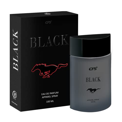 CFS | BLACK 100ML PERFUME | LONG LASTING | BEST PERFUME FOR...