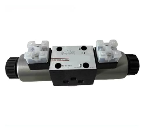 Électrovanne SDHE 23 DC 10S robuste à commutation rapide - 3