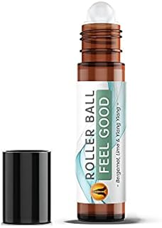 Anxiety Aromatherapy Roller Ball, 10ml  Lavender, Bergamot & Ylang Ylang Essential Oil
