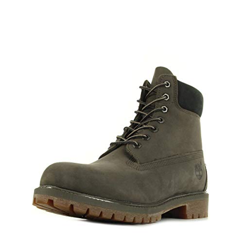 Timberland CA17PS;Rust Nubuck