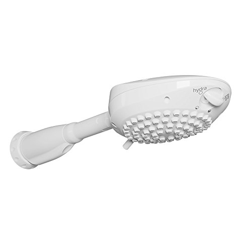 Hydra Chuveiro Elétrico Branco Minha Ducha 4T, 6200W 220V