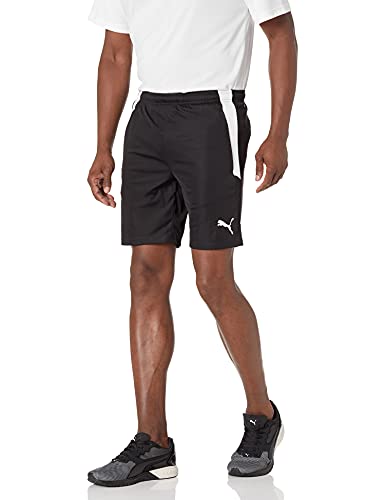 Short d'entraînement Teamliga homme noir léger et respirant pour le sport
