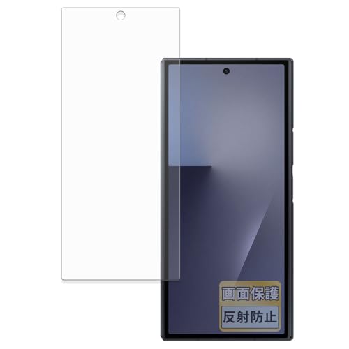 FILMEXT �t�B���� Samsung Galaxy Z TriFold (�J�o�[�f�B�X�v���C) �p ���˒ጸ �ی�t�B���� �w��h�~ ���{��