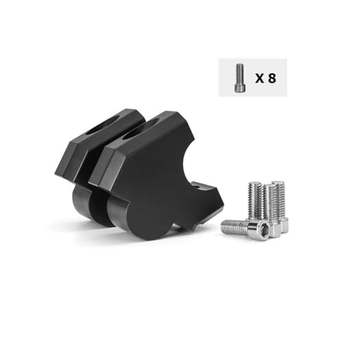 Riser guidon 28 mm NT1100 adaptateur de levage grand tourisme