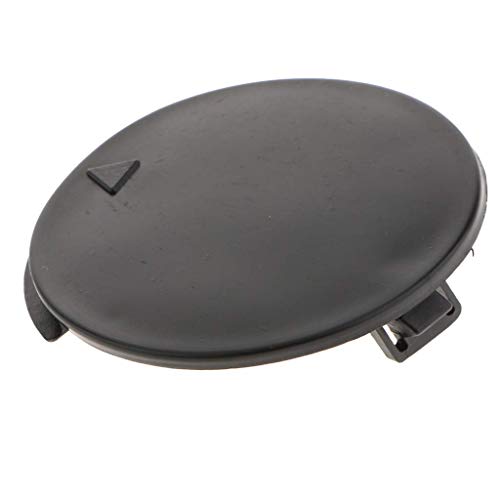 Tenlacum Tapa para Parachoques Delantero 121819990878 para Ford Fiesta MK6 2001-2005 Cover