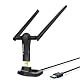 WLAN-Stick Brostrend AC1200 USB WLAN Adapter für Desktop und Laptop