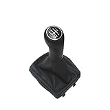 Die Schalthebelkappe besteht aus ABS-Material, das stark, nicht leicht zu altern und nicht leicht zu tragen ist. Es sorgt für maximale Festigkeit und Haltbarkeit und verlängert so die Lebensdauer.