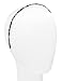 France Luxe 1/8" Ultracomfort Headband - Ivory Tokyo