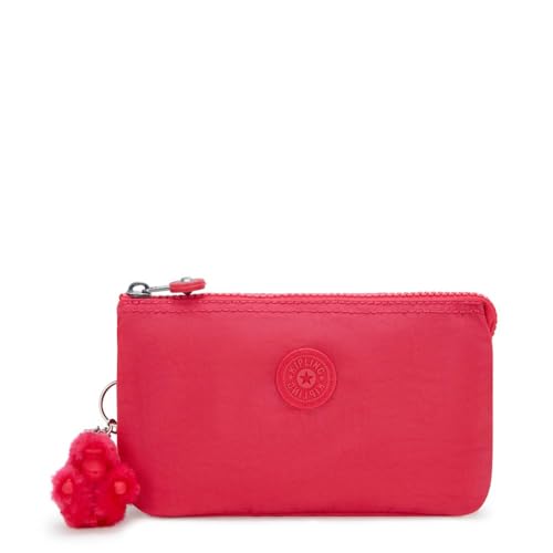 Image of Kipling Women's Creativity Large Pouch, Versatile Cosmetics Kit, Lightweight Travel Organizer