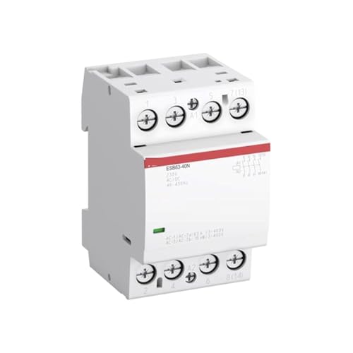 Contacteur modulaire ESB63-20N-06 pour le confort thermique de la maison