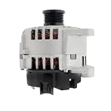 125A ALTERNATOR Compatible for VAUXHALL Movano RENAULT Master 2 5 DCi DIESEL 2001-2006 401745631