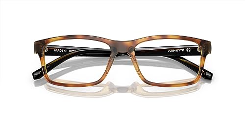 Image of ARNETTE mens An7237u A-volution Universal Fit Pillow Prescription Eyewear Frames