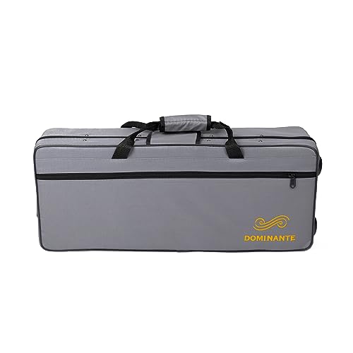 Saxofone Alto Eb Dourado Dominante