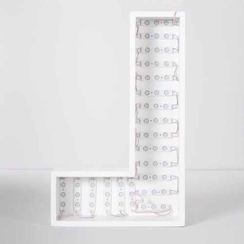 Miniatura 4 de Ledkia Lighting Modulo Led 20 Piezas 24w Ip65 24v Dc Para Carteles Publicitarios 2.5m 3000k Blanco Cálido