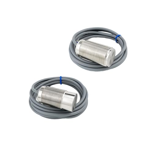 Interrupteur de proximité inductif M30 NPN NO 24V CC capteur de position 10mm