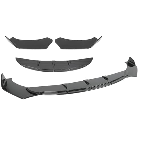 Diffuseur menton antérieur Hyundai I30N finition premium laquée