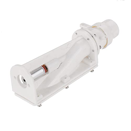 Propulseur de pulvérisation fil pour environnements de navigation peu profonds - 6