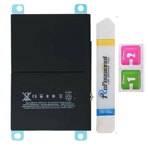 ZAMAN Battery A1547 Compatible with Pad Air 2 / iPad 6 A1566 A1567 MGKL2LL/A MGL12LL/A