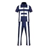 Hergestellt aus weichem und leichtem Material, das angenehm zu tragen ist und von professionellen Schneidern für eine dauerhafte Verwendung gefertigt wurde.