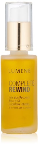 Lumene Complete Rewind Intensive Recovery Beauty Oil, 1.0 Fluid Ounce