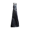 Honeywell North by Honeywell 8N3032/9Q North Neoprene Dry Box Gloves, 9.5, Natural Black, 9-9.5