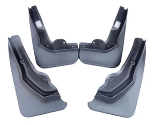 Garde-boue voiture Classe C W204 bavette anti-éclaboussure Mercedes 2011 2012 2013 2014