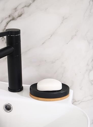 Juego de accesorios de baño para crear un ambiente de spa moderno 8