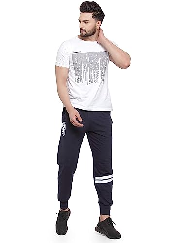 Image of UZARUS Men's Slim Fit Track pants
