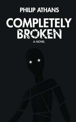 Cover of Completely Broken