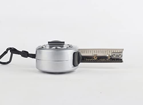 Industrial Grade Stainless Steel Tape Measure 25 Feet Home Decoration Gift Tape Measure Waterproof Anti-Rust Wear-Resistant Tape #TOP6