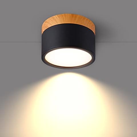 Temgin Spot Plafond LED Rond 12W Cover