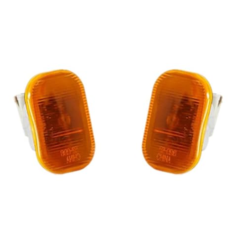 Feu clignotant latéral pour réparer le pare-chocs cassé d'une Toyota Corolla 2004-2006
