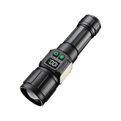 Torche étanche super lumineuse pour éclairer vos parcours de vélo sombres