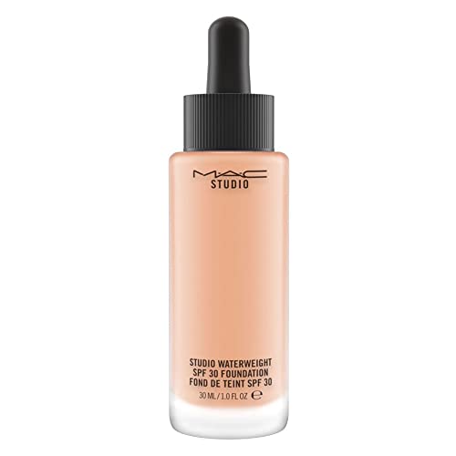 MAC STUDIO WATERWEIGHT SPF 30 /PA++ FOUNDATION