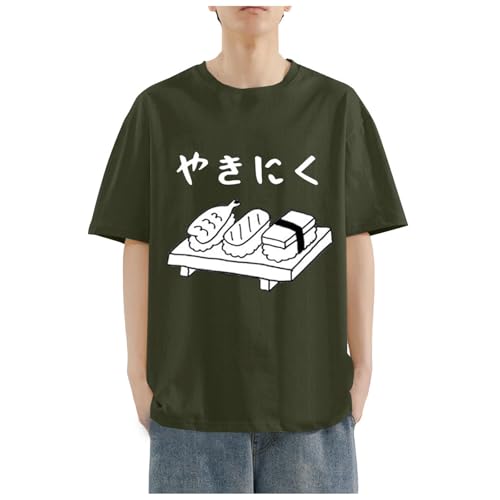 [KELIHAWK] �₫�ɂ� t�V���c �����Y ���� �ĕ� �ۋ� �g�b�v�X ���i ������ �������� �������� ���{���� �l�^ �e�B�[�V���c �� �J�W���A�� ������� �J�b�g�\�[ ������� ���S�n �ʋC�� �M�t�g ���i�� �ʋ�(2XL/�~���^���[�O���[��