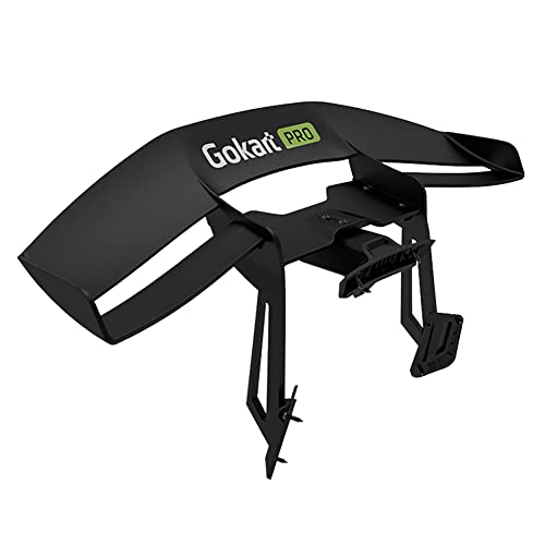 AULPACO Rear Spoiler Tail Wing for Ninebot Segway GoKart Accessories