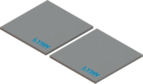 Total Hearth King 2016E-B Baffle Board Set – 2809A | Replaces 88250 | Fits US Stove Brand King Pedestal Plate Heater | Set of 2