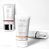 PÜR MINERALS 4-in-1 Tinted Moisturizer With SPF 20 - Hydrating Face Moisturizer, Primer, & Foundation Shea Butter, Aloe Vera Vitamin B3 Vegan Friendly Free of Paraben, Gluten BPA – Medium